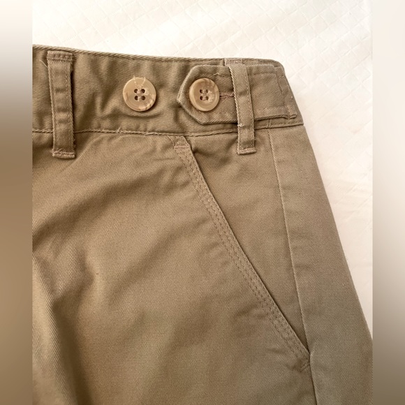 💙 Jessica Sport size 12 vintage Cargo Walking Short in a medium tan colour. - Picture 4 of 10